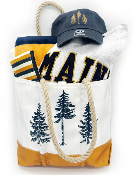 Pinstripe Perfection Bundle - The Woods Maine
