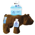 Plush Bear Dog Toy - Spunky Pup - The Woods Maine