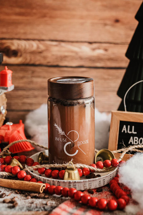 Polar Expresso Cocktail Infusion Kit - Infuse & Booze