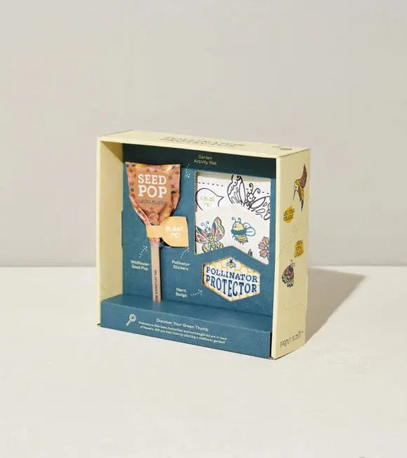 Pollinator Protector Activity Kit - Modern Sprout - The Woods Maine