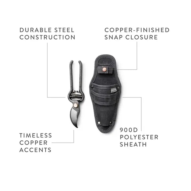 Pruner - Barebones - The Woods Maine