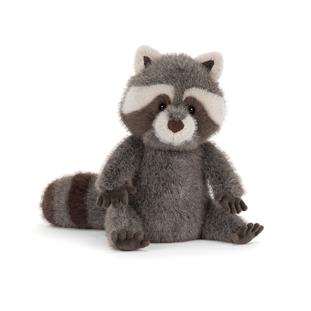 Trixiwoo Raccoon - JellyCat
