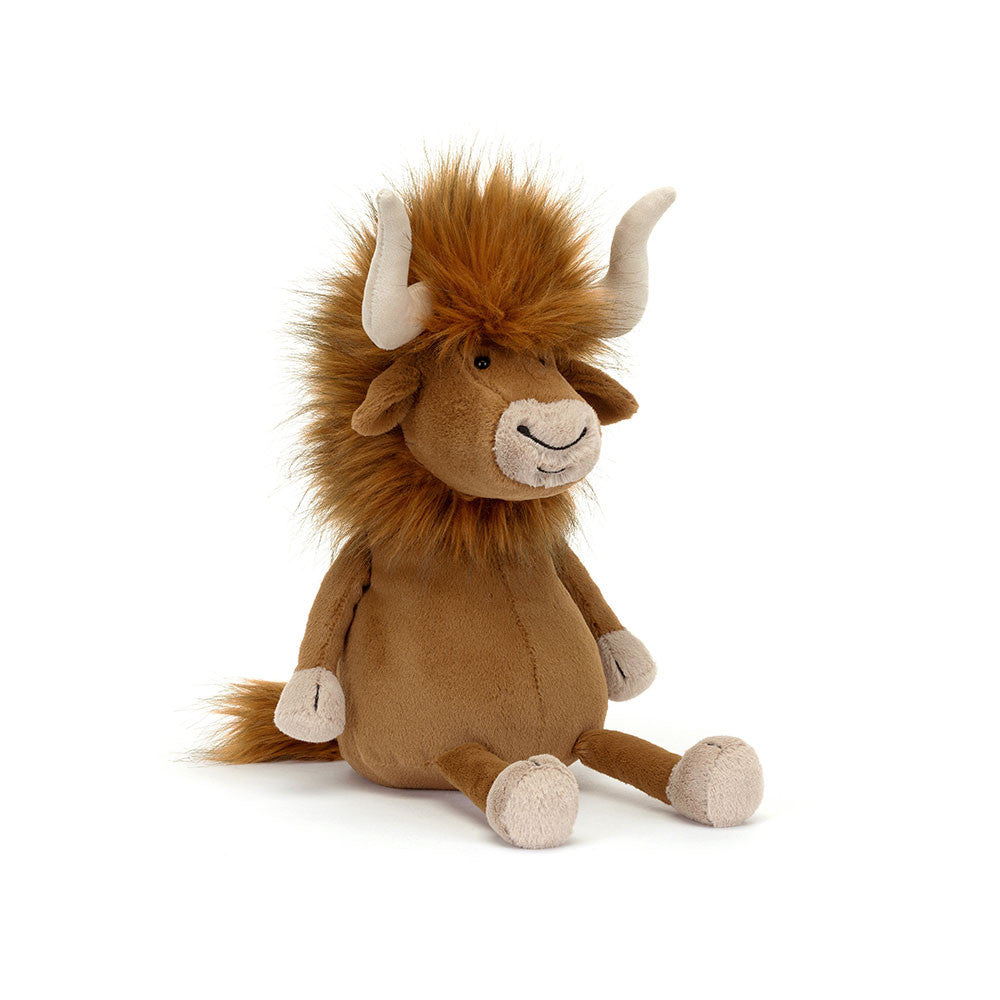 Ramone Bull - JellyCat