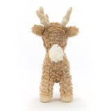 Mitzi Reindeer - JellyCat