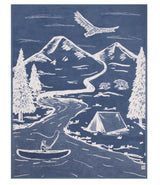 River Run Blanket - Chappy Wrap