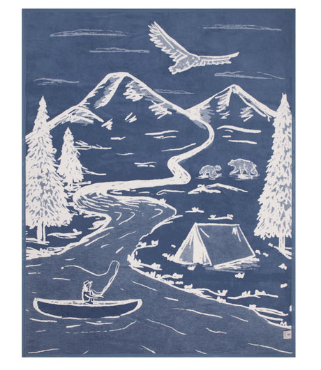River Run Blanket - Chappy Wrap
