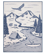 River Run Blanket - Chappy Wrap