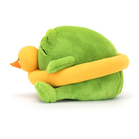 Ricky Rain Frog Innertube - JellyCat
