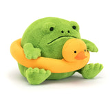 Ricky Rain Frog Innertube - JellyCat