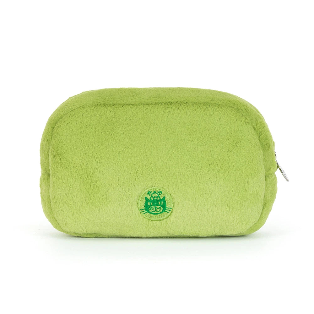 Ricky Rain Frog Pouch - JellyCat