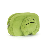 Ricky Rain Frog Pouch - JellyCat