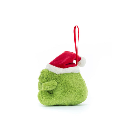 Ricky Rain Frog Ornament - JellyCat