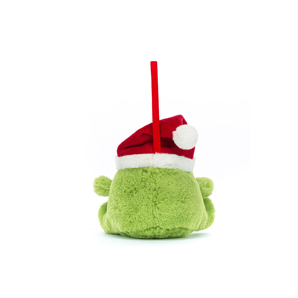 Ricky Rain Frog Ornament - JellyCat