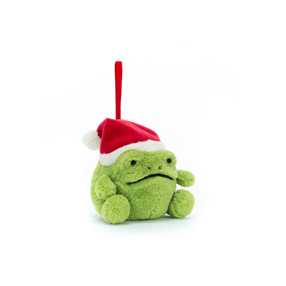 Ricky Rain Frog Ornament - JellyCat