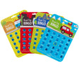 Road Trip Bingo Travel Game - Beetle & Bee - The Woods Maine