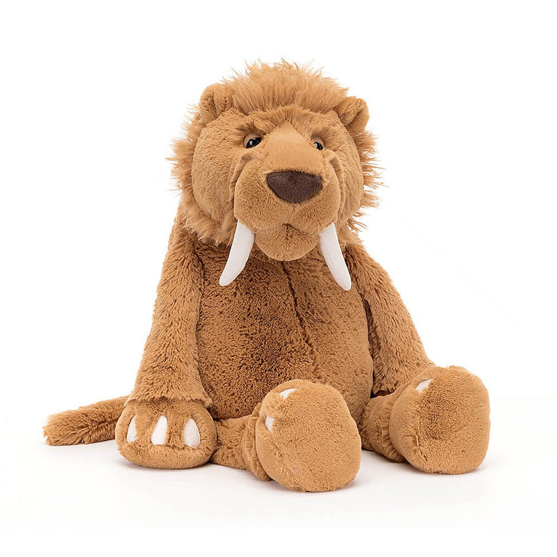 Stellan Sabre Tooth Tiger - JellyCat