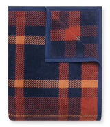 Sebago Tartan Blanket - Chappy Wrap