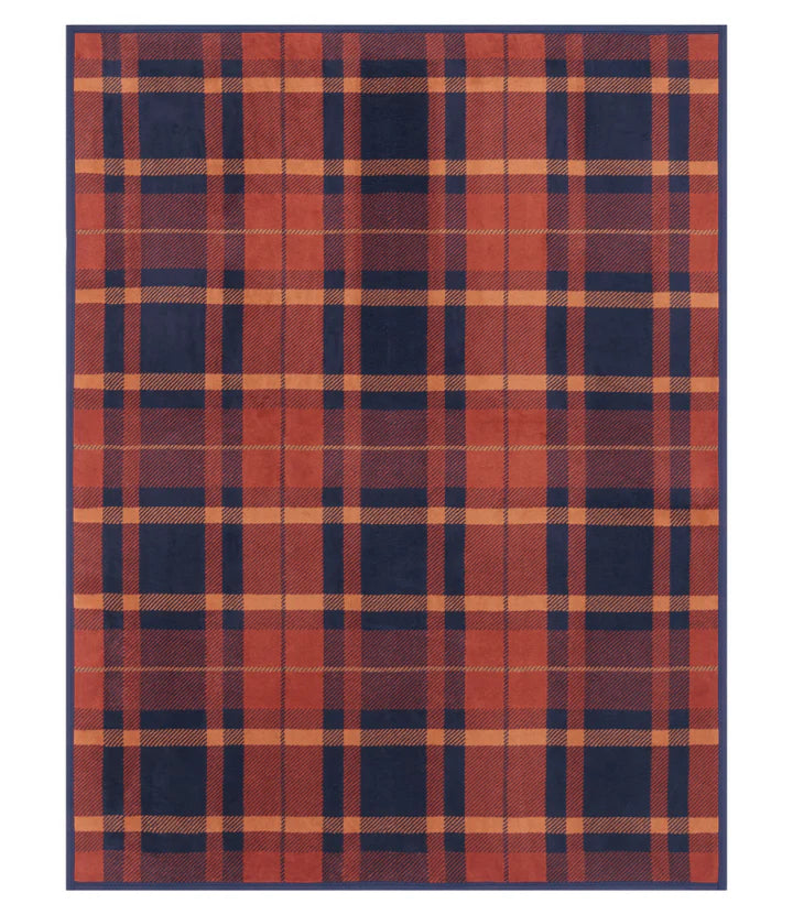 Sebago Tartan Blanket - Chappy Wrap