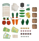 Learn & Grow Farmers Market Toy Kit For Kids - KiwiCo