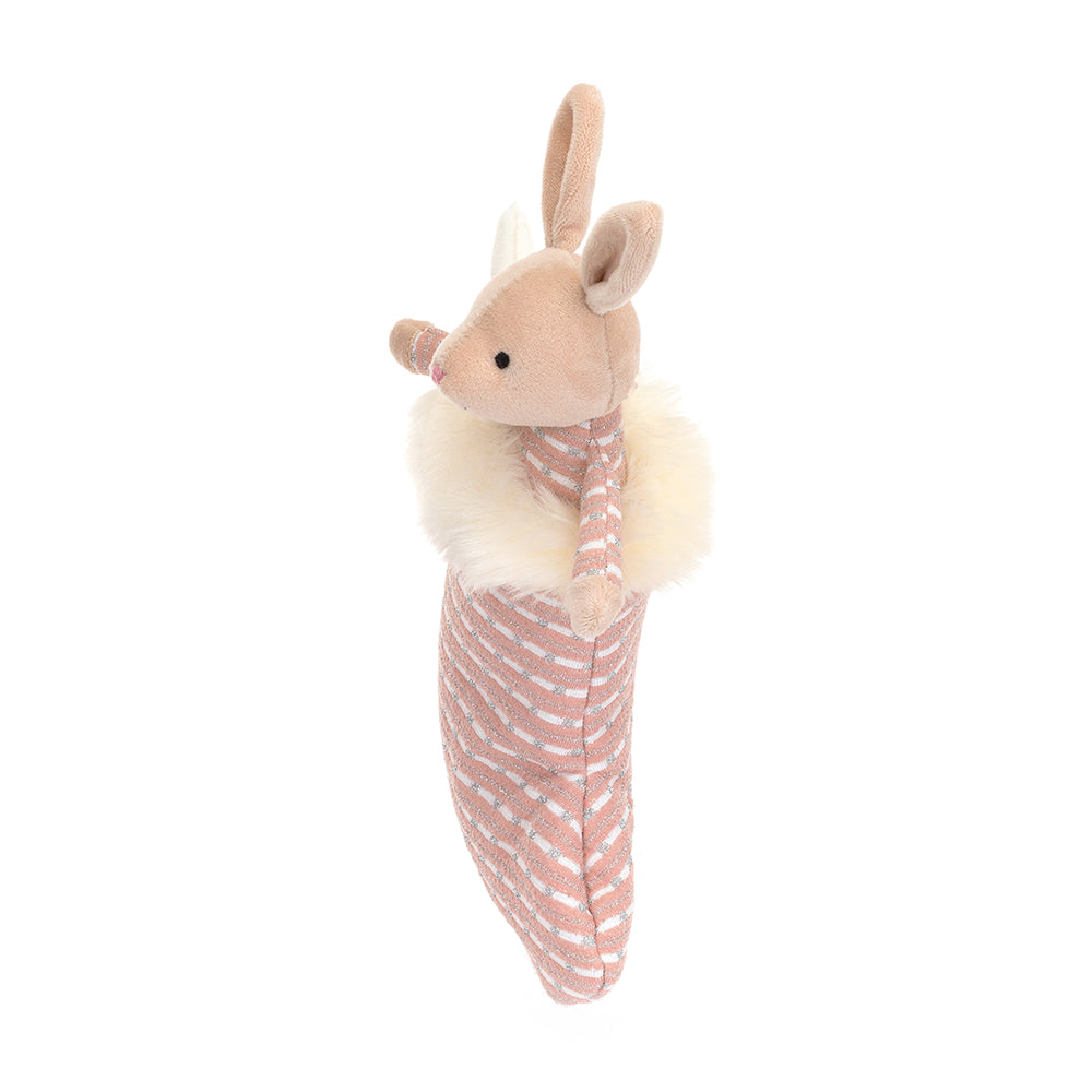 Shimmer Stocking Bunny - JellyCat