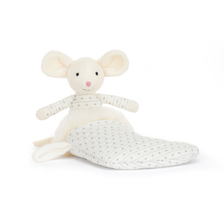 Shimmer Stocking Mouse - JellyCat