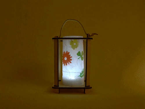 Nature Walk Lantern Science Kit For Kids - KiwiCo