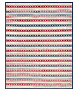 Stars & Stripes Blanket - Chappy Wrap