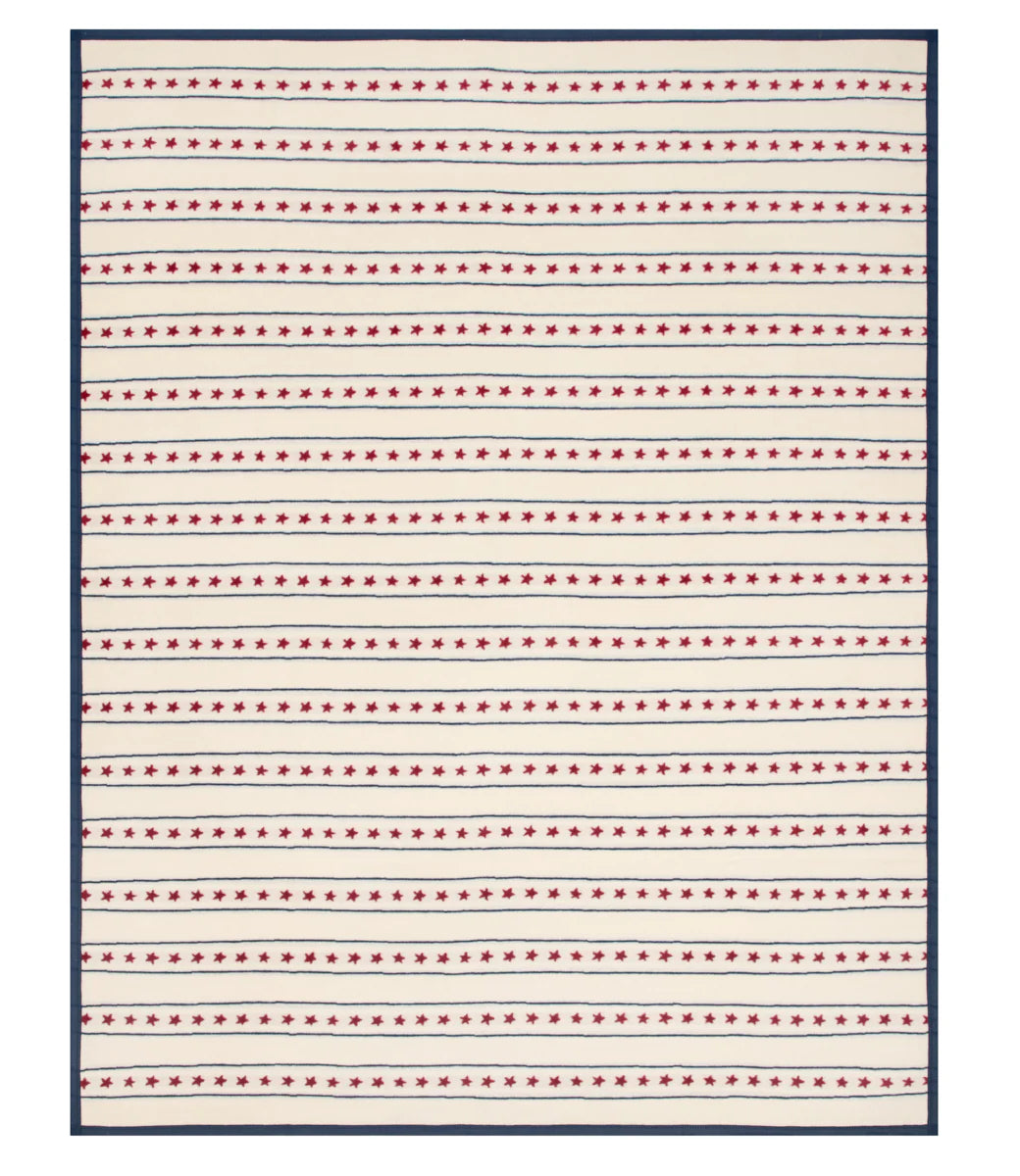 Stars & Stripes Blanket - Chappy Wrap
