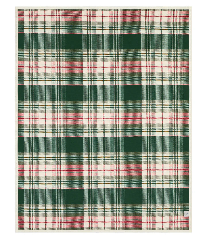 Stewart Plaid Blanket - Chappy Wrap