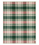 Stewart Plaid Blanket - Chappy Wrap