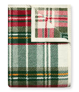 Stewart Plaid Blanket - Chappy Wrap