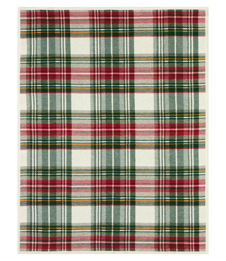 Stewart Plaid Blanket - Chappy Wrap