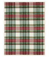 Stewart Plaid Blanket - Chappy Wrap