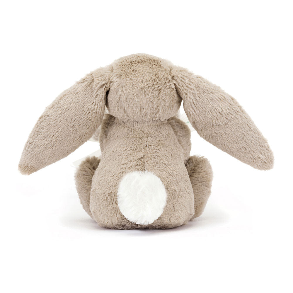 Bashful Beige Babe Bunny Soother - Jellycat