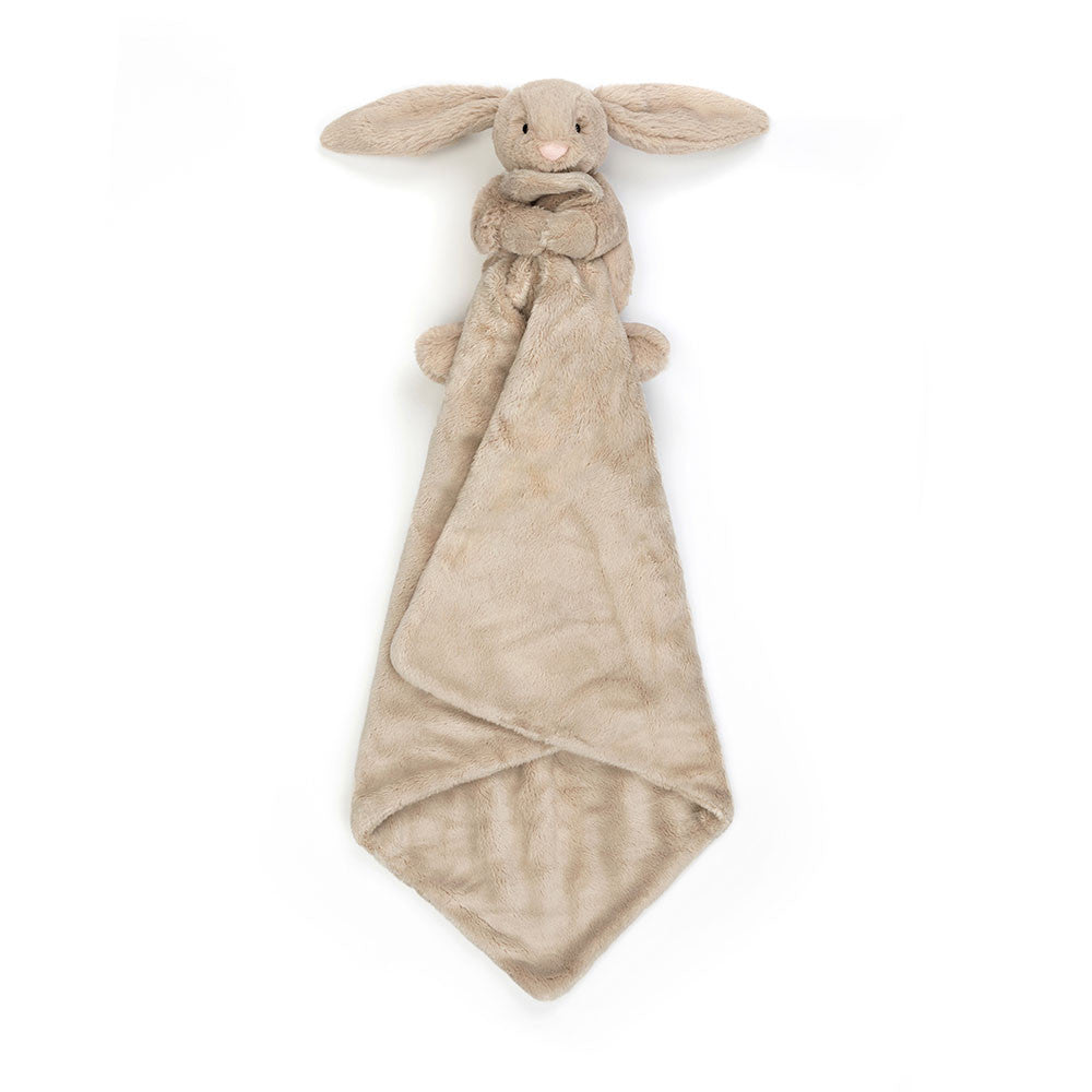 Bashful Beige Babe Bunny Soother - Jellycat