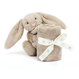 Bashful Beige Babe Bunny Soother - Jellycat