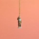 Sasquatch Necklace - Camp Hollow - The Woods Maine