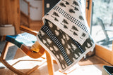 The Woods Maine: Three Pines® x ChappyWrap® Midi Blanket