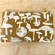 Sienna Mushroom Clutch - Erin Flett - The Woods Maine