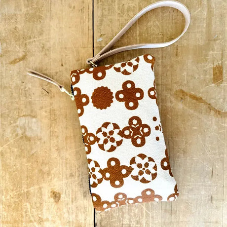 Sienna Nordic Ellie Wristlet Bag - Erin Flett - The Woods Maine