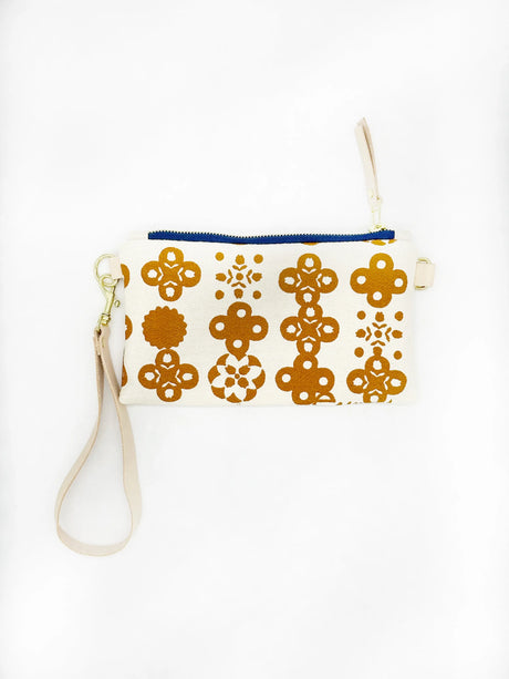 Sienna Nordic Ellie Wristlet Bag - Erin Flett - The Woods Maine