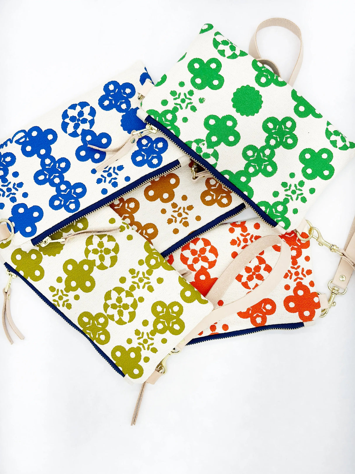 Sienna Nordic Ellie Wristlet Bag - Erin Flett - The Woods Maine