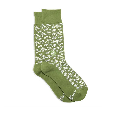 Socks That Plant Trees - Conscious Step - The Woods Maine