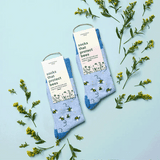 Socks That Protect Bees (Kids) - Conscious Step - The Woods Maine