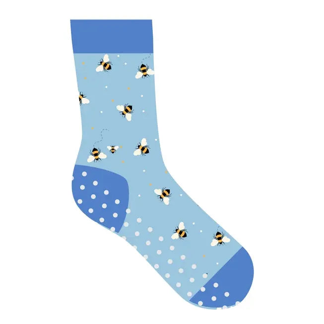 Socks That Protect Bees (Kids) - Conscious Step - The Woods Maine