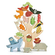 Stacking Forest Toy - Tender Leaf Toys - The Woods Maine