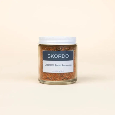 Steak Seasoning - SKORDO - The Woods Maine