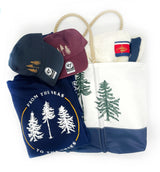 Sun and Sails Celebration Bundle - The Woods Maine