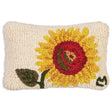 Sunflower Pillow - Chandler 4 Corners - The Woods Maine