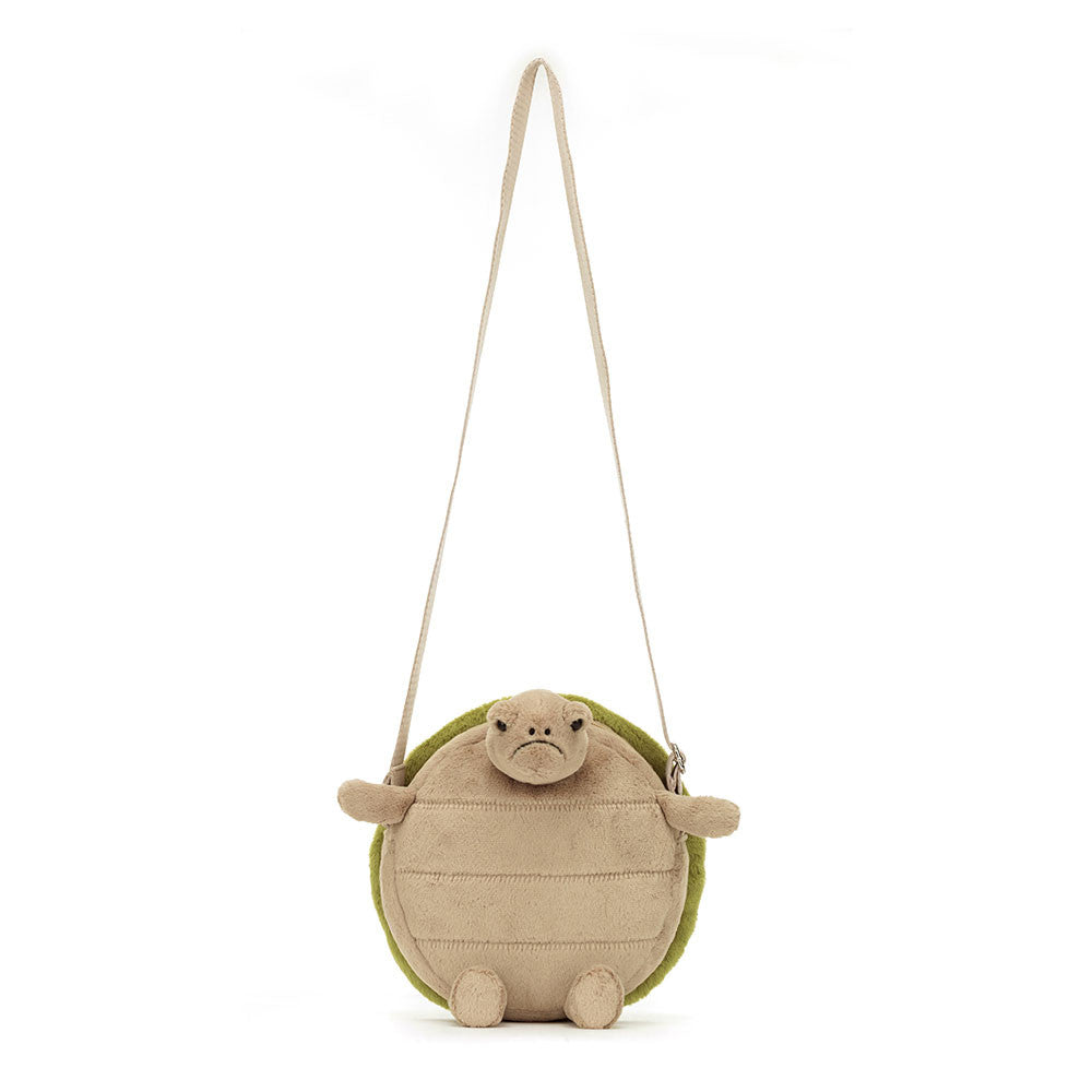 Timmy Turtle Bag - JellyCat